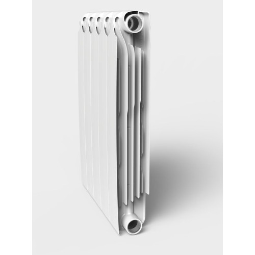 Биметаллический радиатор Теплоприбор БР1-350 9 секций