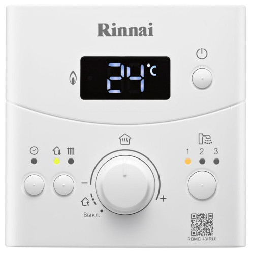 Настенный газовый котел Rinnai BR-K16