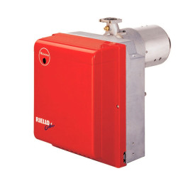 Горелка газовая двухступенчатая Riello Gulliver BS1D 16/19-52 кВТ (арт.3761558)