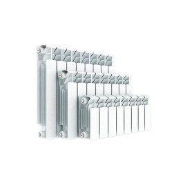 Биметалический радиатор Rifar BS 350 10 секций