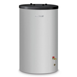 Бак-водонагреватель напольный Buderus Logalux S120.5 S-B серебристый