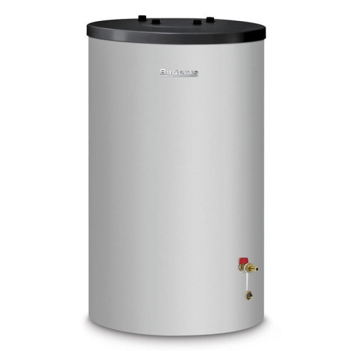 Бак-водонагреватель напольный Buderus Logalux S120.5 S-B серебристый