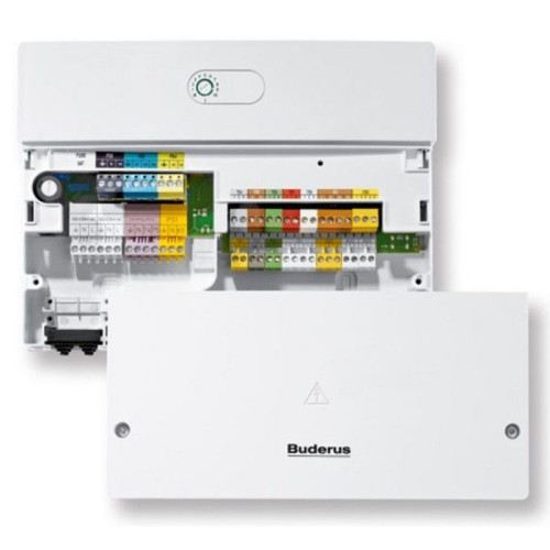 Модуль гелиоконтура Buderus MS200