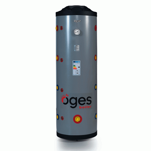 Буферная емкость Oges 500 литров