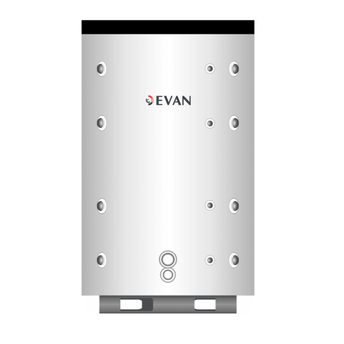 Теплоаккумулятор буферный бак EVAN WBI-HT 300