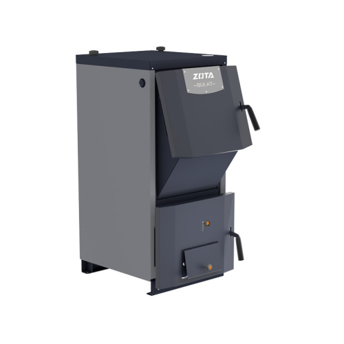 Котел твердотопливный ZOTA Bulat 23