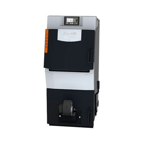 Котёл твердотопливный ZOTA Bulat Turbo 20