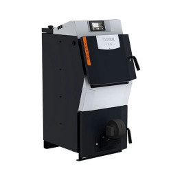 Котёл твердотопливный ZOTA Bulat Turbo 20