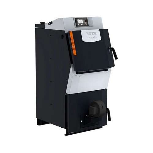 Котёл твердотопливный ZOTA Bulat Turbo 20
