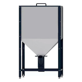 Бункер для горелки ZOTA Fox, RAY 500 литров