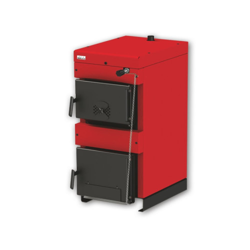 Твердотопливный котел BURNIT WB 50 квт