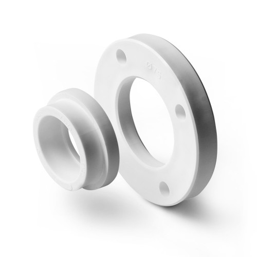 Комплект бурт и фланец PP-R Pro Aqua ДУ 20 мм EN1092