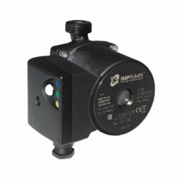 Циркуляционный насос IMP Pumps NMT Plus Comfort Inox 15/120-130