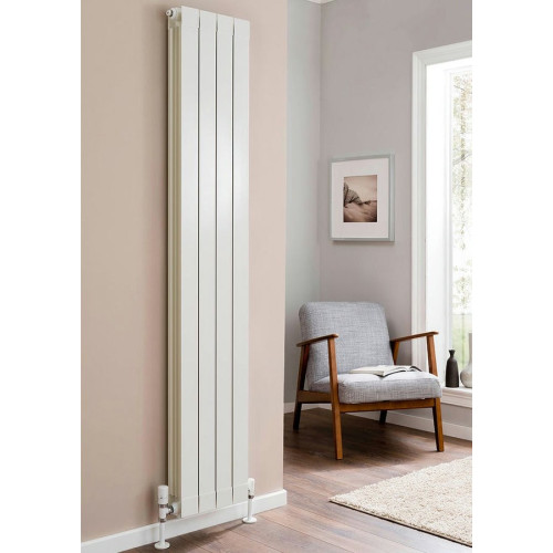 Алюминиевый радиатор Global Oscar 2000 6 секции