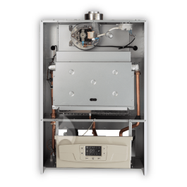 Настенный газовый двухконтурный котел MOGUCHI GBN 32F 32 кВт