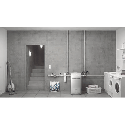 Дуплексный умягчитель воды BWT Perla