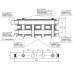 Коллектор модульный Gidruss MK-100-2.EPP до 100 кВт 1 1/4" 3 контура EPP термоизоляция