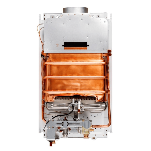 Газовая колонка с пьезорозжигом  WertRus 10 P W1452