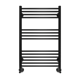 Полотенцесушитель водяной Royal Thermo Casa П14 800х500 мм черный