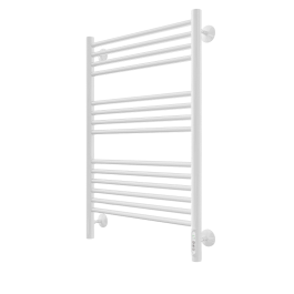 Полотенцесушитель электрический Royal Thermo Casa П14 800х500 мм белый встроенный диммер