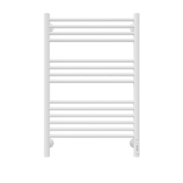 Полотенцесушитель электрический Royal Thermo Casa П14 800х500 мм белый встроенный диммер