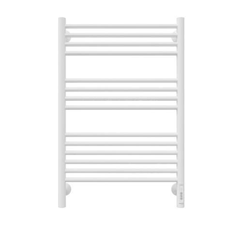 Полотенцесушитель электрический Royal Thermo Casa П14 800х500 мм белый встроенный диммер