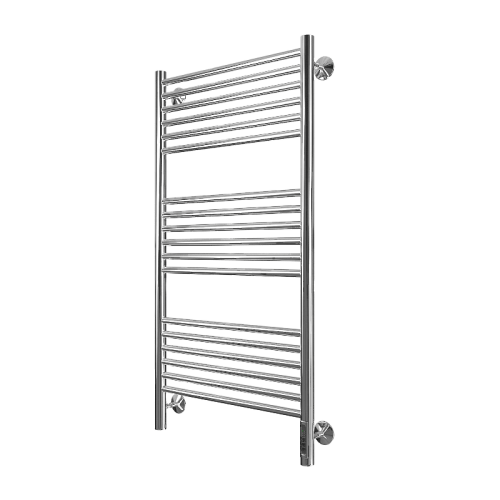 Полотенцесушитель электрический Royal Thermo Casa П18 1000х500 мм стальной встроенный диммер