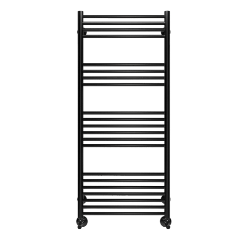 Полотенцесушитель водяной Royal Thermo Casa П21 1200х500 мм черный