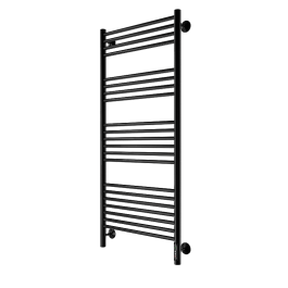 Полотенцесушитель электрический Royal Thermo Casa П21 1200х500 мм черный встроенный диммер