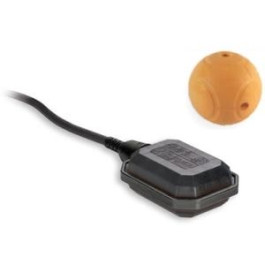 Поплавковый выключатель Tecnoplastic FOX VVF H05 3X1 с кабелем PVC 10 м (двойного действия), с противовесом SHELL