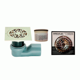 Трап для душа MagDrain CC06Q50-Z