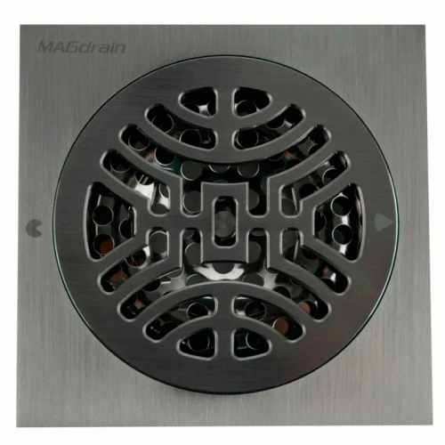 Трап для душа MagDrain CC03Q50-N