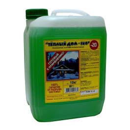 Теплый Дом-Эко -30  10 кг канистра