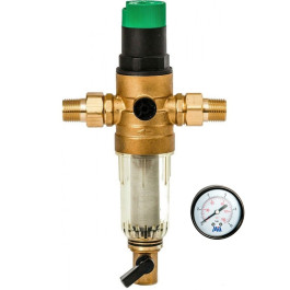 Фильтр с редуктором давления 1/2 для холодной воды Millennium