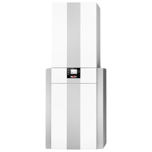 Напольный конденсационный котел Wolf CGS-2-24/150R