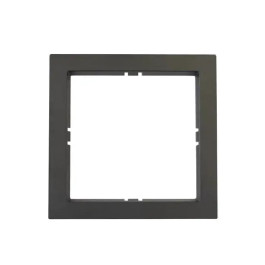 Рамка для терморегулятора ENGO Easy E20 черная