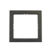 Рамка для терморегулятора ENGO Simle черная