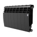 Биметаллический радиатор Royal Thermo BiLiner 350 Noir Sable (10 секций)