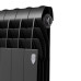 Биметаллический радиатор Royal Thermo BiLiner 350 Noir Sable (12 секций)
