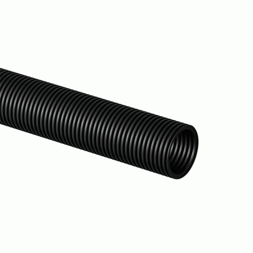 Защитный кожух для труб Usystems Teck 40/35-32 мм черный бухта 25 метров