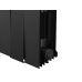 Биметаллический радиатор Royal Thermo PianoForte 200 Noir Sable (20 секций)