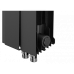 Биметаллический радиатор Royal Thermo PianoForte 500 VDR Noir Sable (12 секций)