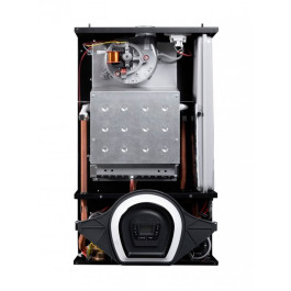 Настенный газовый котел Federica Bugatti 24B Varme одноконтурный