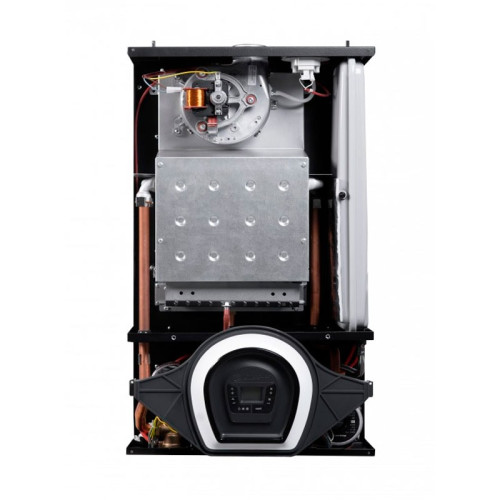 Настенный газовый котел Federica Bugatti 24B Varme одноконтурный