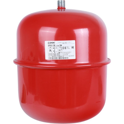 Расширительный бак для отопления Cimm ERE CE 24 литра