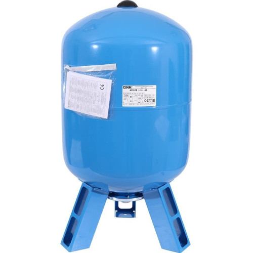 Гидроаккумулятор Cimm AFE CE 50 литров вертикальный 620050