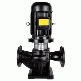 Циркуляционный насос Vandjord TPV 40-160-1.1/2 Babe уплотнение