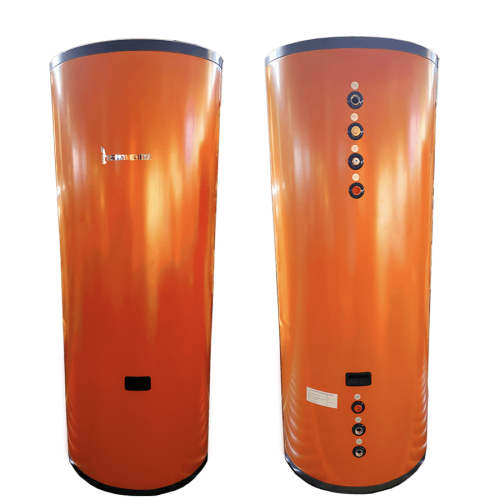 Бойлер косвенного нагрева нержавейка Termaveneta IBT 500