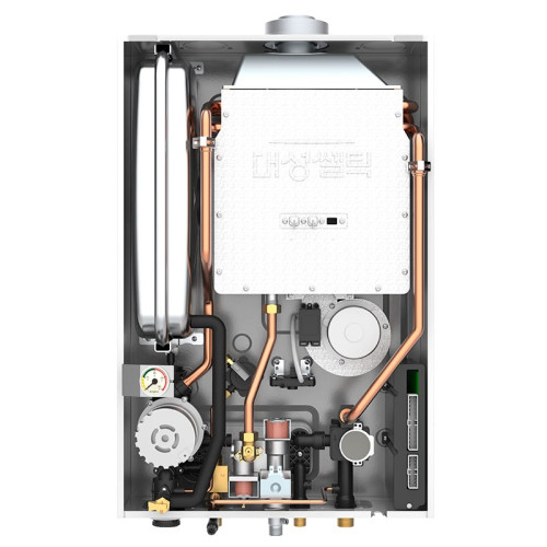 Настенный двухконтурный котел Daesung Class A-Max 50