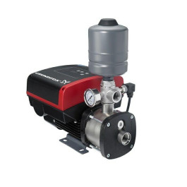 Насосная установка с частотным преобразователем Grundfos CMBE 1-44